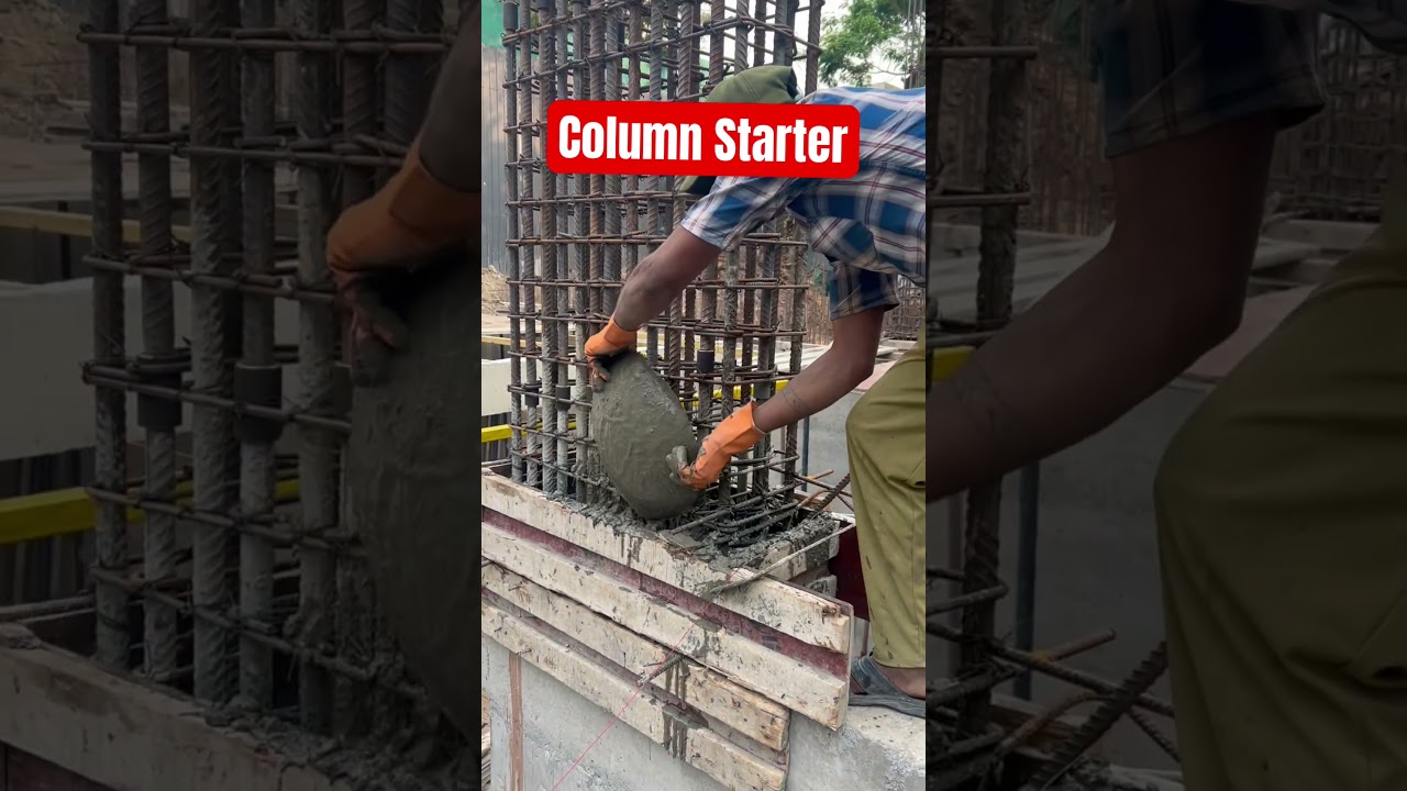 Why Column Starter Is important?👷🏼.