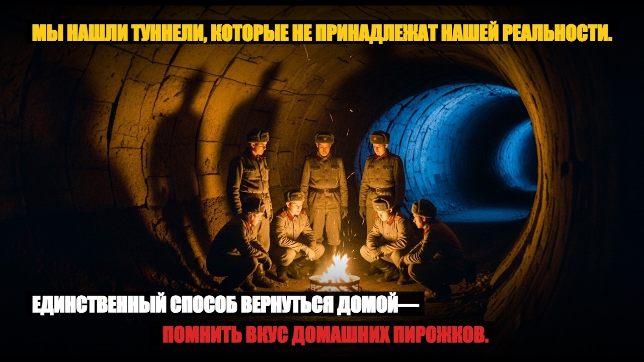 Подземный город под Алтаем /ТЕНИ ОПАЗДЫВАЮТ: ЧТО МЫ НАШЛИ В ОБЪЕКТЕ «АЛТАЙ-НОЛЬ»