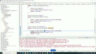 Spring MVC day 3 (Model, ModelMap, ModelAndView , @ModelAttribute)