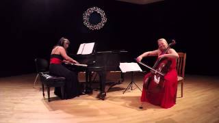 Oblivion - Piazzolla Arr. John Lenehan