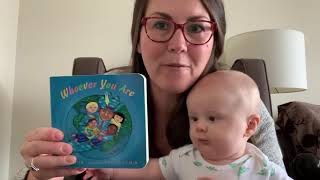 Whoever You Are Mem Fox Read Aloud