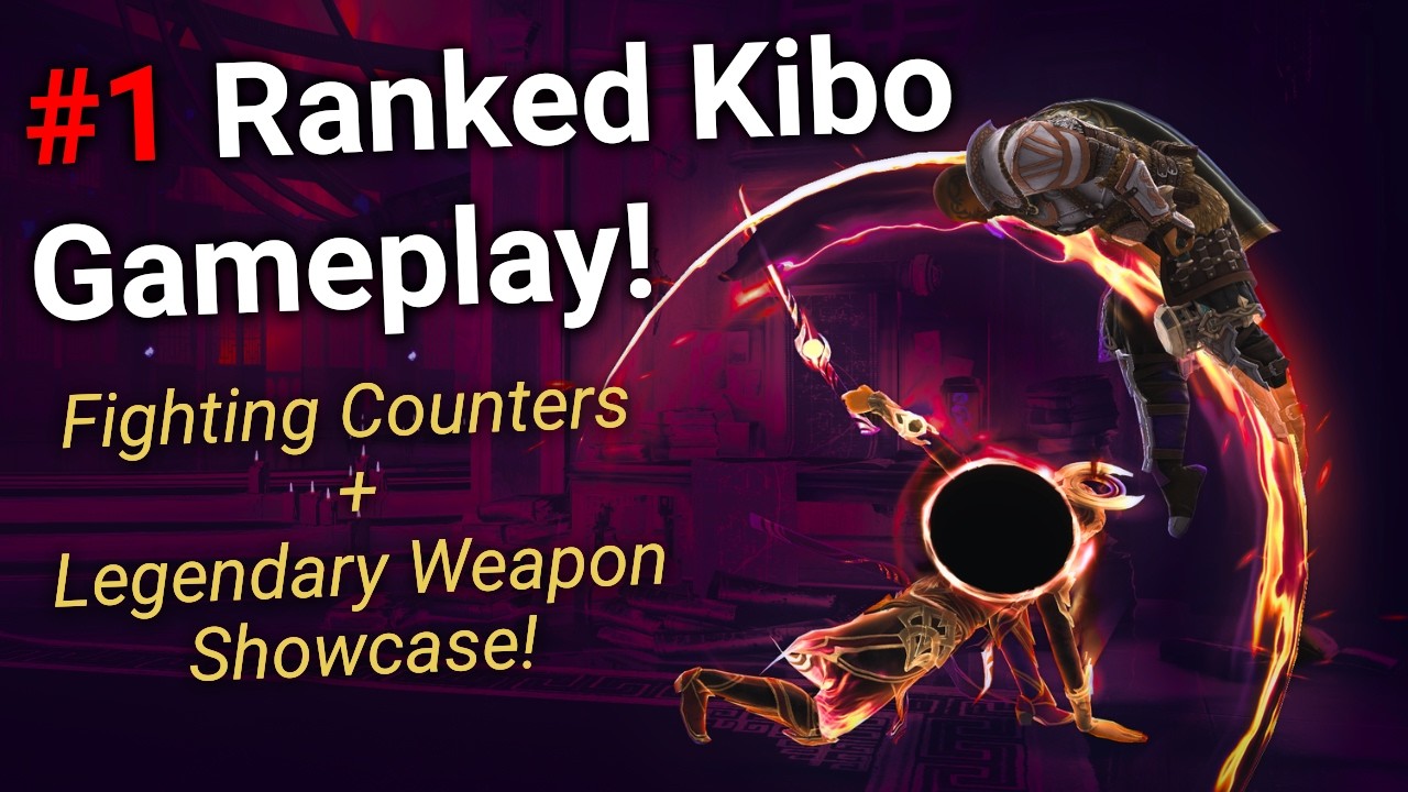 #1 Геймплей за Кибо в рейтинговых играх! | Комментарий к геймплею Shadow Fight 4 Arena