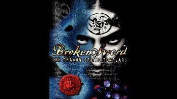 Broken Sword 1 The Shadow of the Templars Gameplay Part 7 Final