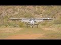 Backcountry Aviation's STOL Tips (Tricycle Gear Airplanes)