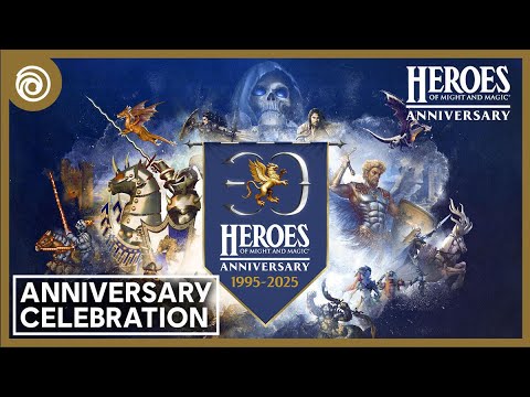 [ESRB] Heroes of Might and Magic: 30th Anniversary Showcase