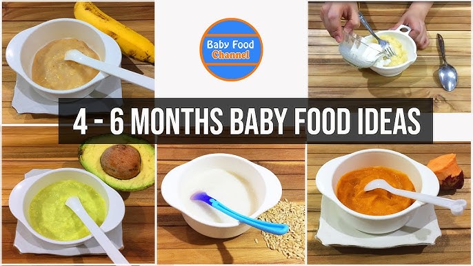 Baby's First Foods: How We Started Solids! - Lexi's Clean Kitchen