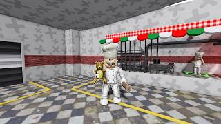 PAPA PIZZA'S PRISON RUN! (Obby)_Roblox-Gameplay-Walkthrough