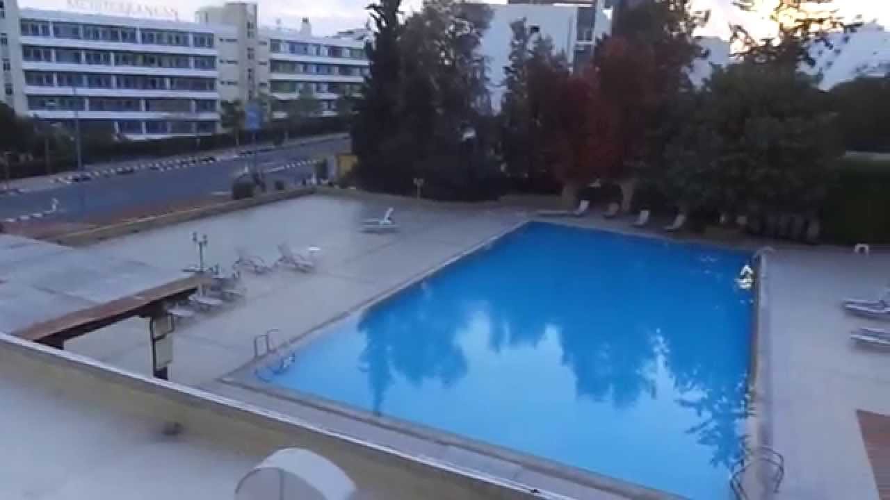 Golden Arches Hotel - Limassol. Cyprus.