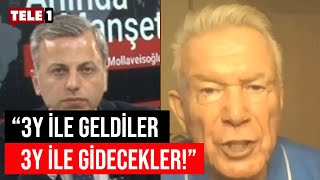 Uğur Dündar En Kısa Zamanda Seçime Gidilmeli Tele1 Arşi̇v