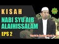 Tafsir Surat HUD 87-88 | KISAH NABI SYU'AIB AS | Ustadz Dr. Musthafa Umar, Lc, MA