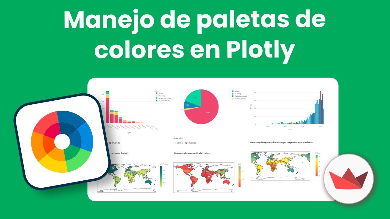 🎨📊 Aprende a Usar Paletas de Colores en Plotly con Streamlit y Python ...