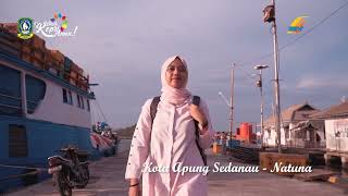 DESTINASI WISATA KOTA APUNG SEDANAU NATUNA