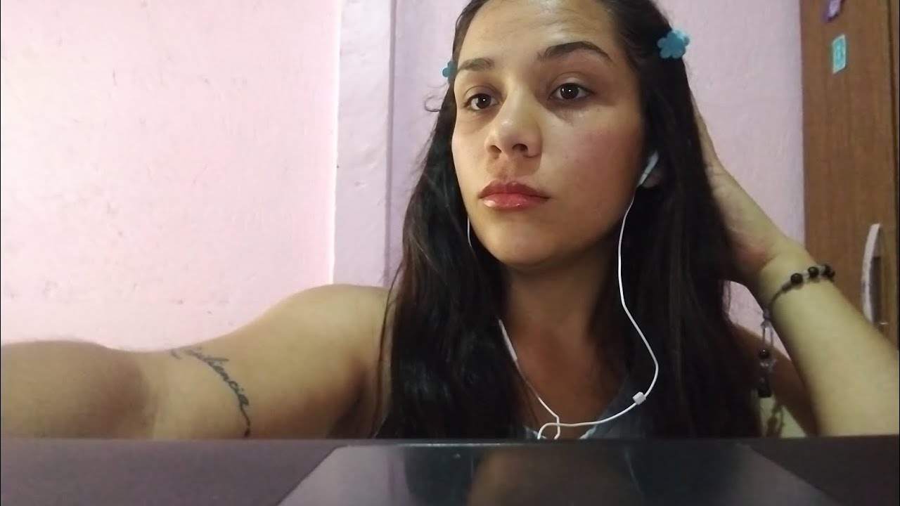 ASMR Roleplay psicóloga loca ✨🫶