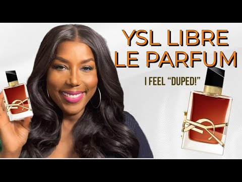 YSL LIBRE LE PARFUM 🎗 😡 A “NEW' FLANKER? 💛 PERFUME FOR WOMEN