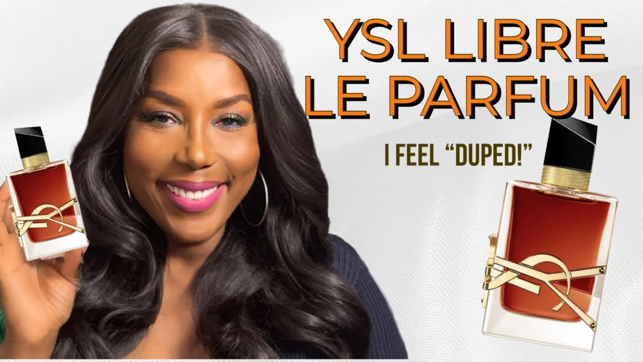 new release YSL Libre Le Parfum : r/FemFragLab