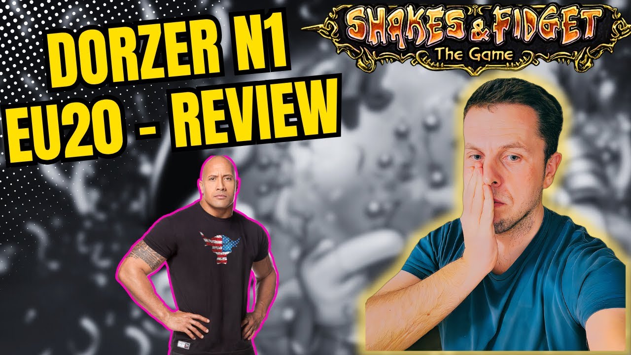 DORZERS LEISTUNG und wie es auf EU20 mit HUNRIZZLE weiter geht