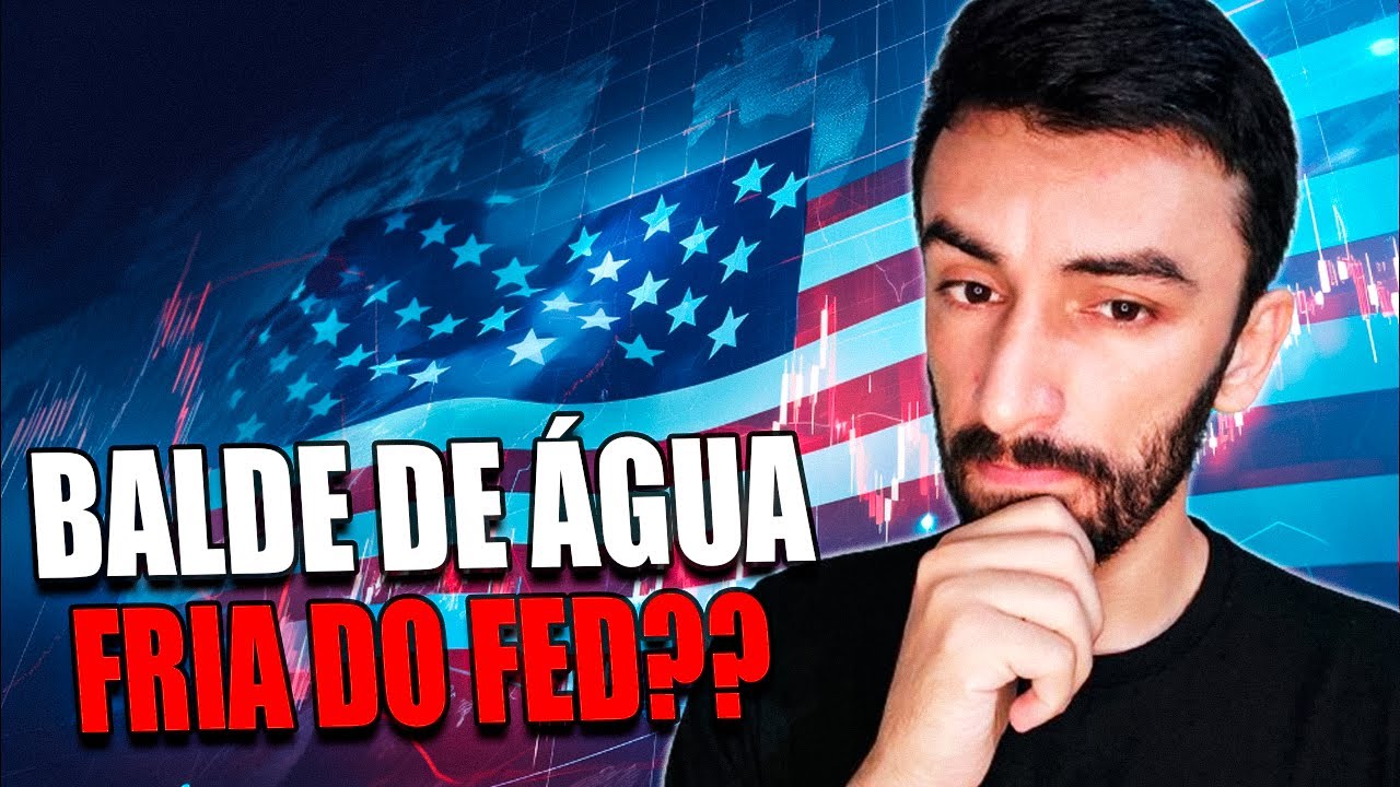 🚨URGENTE! CORTE DE JUROS CONFIRMADO, VAI COMEÇAR A ALTA FORTE?