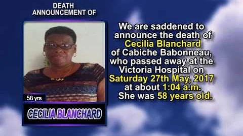 Cecilia Blanchard short