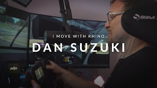 Dan Suzuki | I Move with Rhino