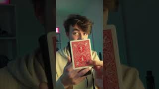 This magic trick doesn't make any sense | #shorts
