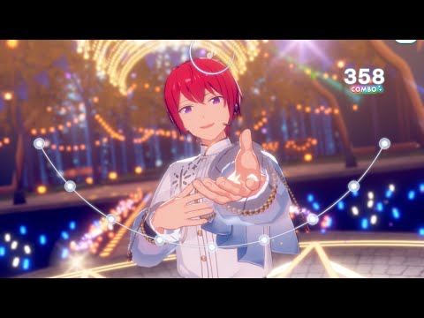 あんスタ スターライトパレード プレイ動画