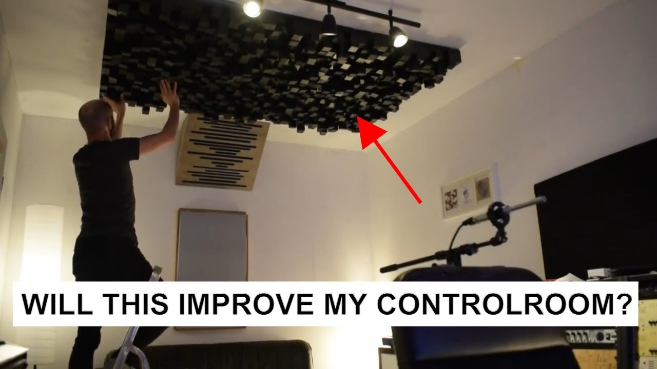 A DIFFUSOR FOR THE CONTROL ROOM