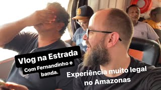 Urucurituba AM / Vespasiano MG/ Camacã BA/ Sorocaba SP VlognaEstrada Fernandinho tiuzinho