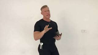 Balanx EMS Training Suit Demo