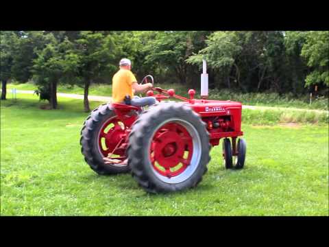 1943 Mccormick Farmall