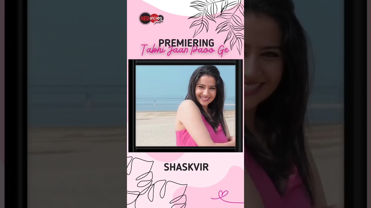 tabhi Jaan paoo ge - @Shaskvir isplaying on red fm 93.5