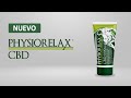 PHYSIORELAX CBD Cannabidiol Crema