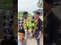 #shorts #heart challenge#pani puri challenge#adarsh