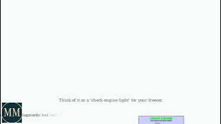 How to Fix Frigidaire Stand-Up Freezer Green Light Blinking – Indicator Meaning & Quick Reset