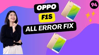 OPPO F1S  _ ALL ERROR FIX _ GLOBAL ROM screenshot 2