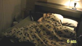 Sleeping Time Lapse