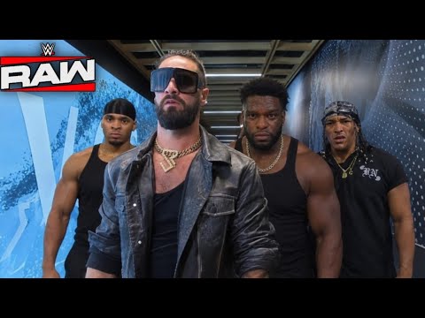 Seth Rollins Return Confirmed, New Team In RAW. thumbnail