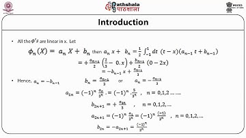 Fredholm equations : Neumann series, Degenerate kernals