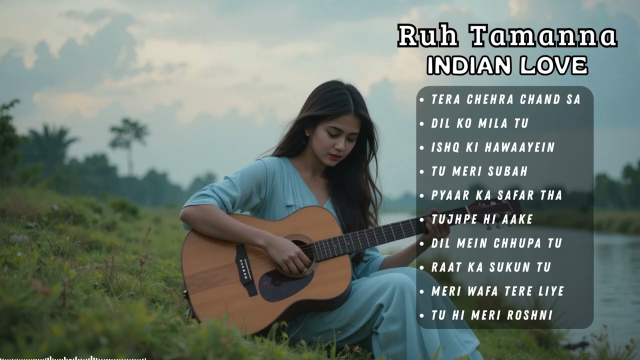 Best Feelings That Stay Forever | Retro Hindi Love Song with Pure Bollywood Heartfelt ❤️‍🔥