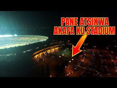 BREAKING! 1 DIES IN ZIM VS DRC MATCH AT NATIONAL STADIUM.