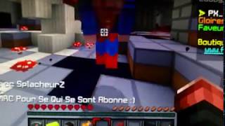 FUNCRAFT LE PLUS GROS SERVEUR HIKABRAIN FR !!