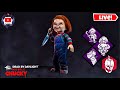 Chucky is here new map and much more  dead by daylight mobile live dbd anniversary tournament
