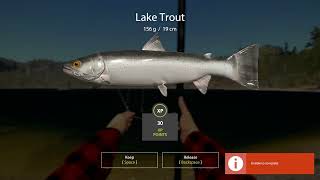 Russian Fishing 4 Kouri Lake Teles