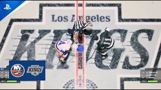 NHL Highlights | Islanders vs. Kings - 13 March, 2026