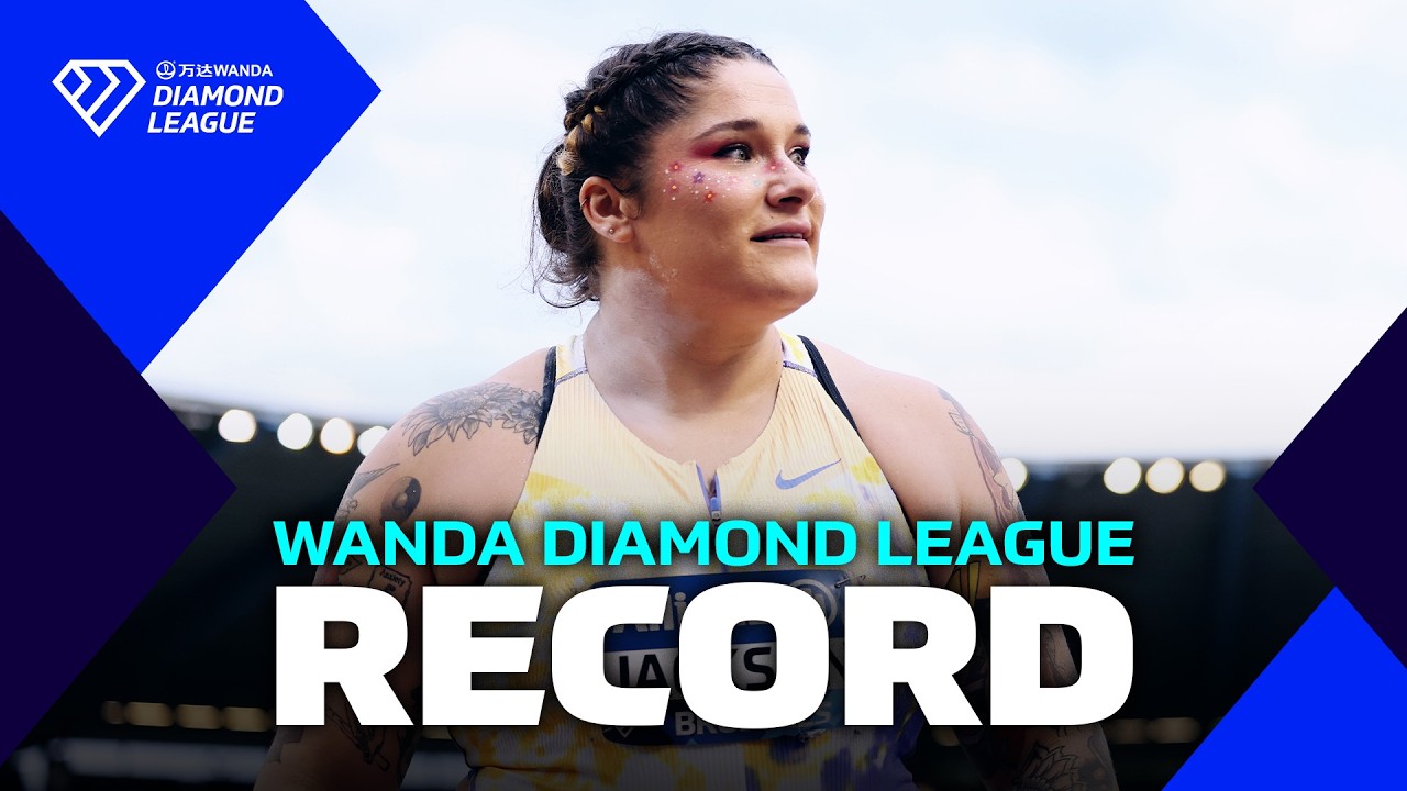 The Record-Breaking Throw