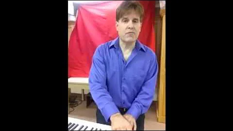 JIM LOFTUS performs "THE CHRISTMAS SONG"(Nat King ...