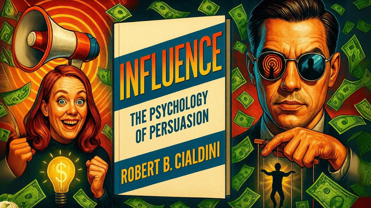 Influence — Audiobook Summary | The Psychology of Persuasion