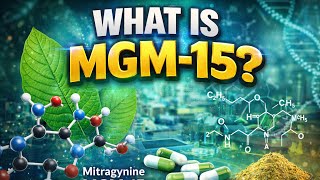 This Isn’t Kratom Anymore (MGM & Psuedo Explained)