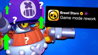 Darryl Changes Coming? Game Mode Rework Soon? Edgar Rework News & More!