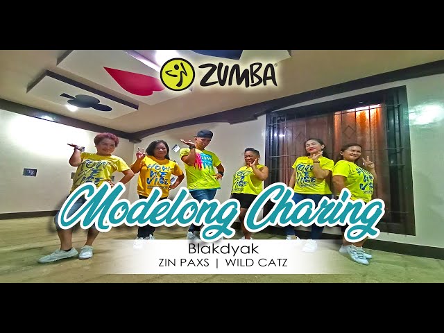 MODELONG CHARING BY BLAKDYAK | ZIN PAXS | WILD CATZ #opm #fitness #workout #zumba class=