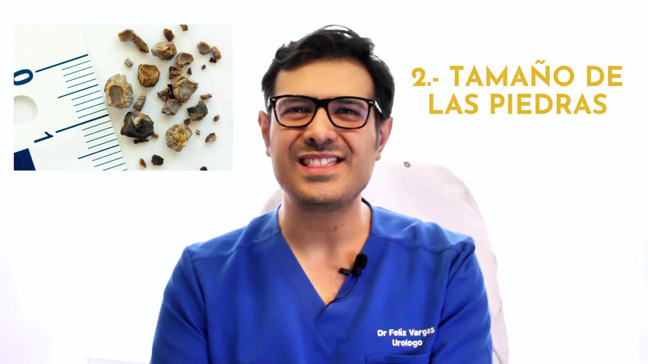 Cómo puedo deshacer las piedras en los riñones